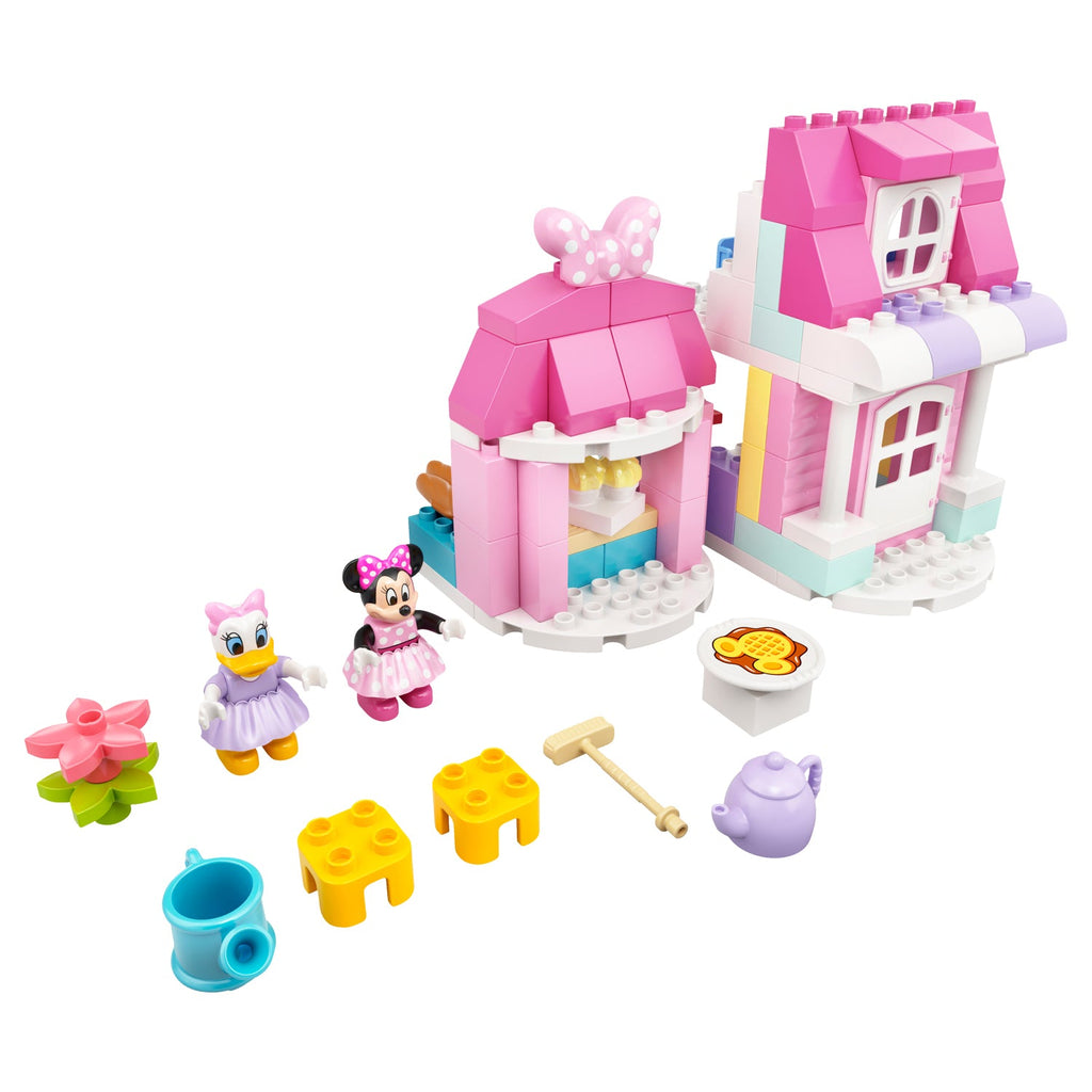 LEGO® DUPLO® ǀ Disney Minnie’s House and Café