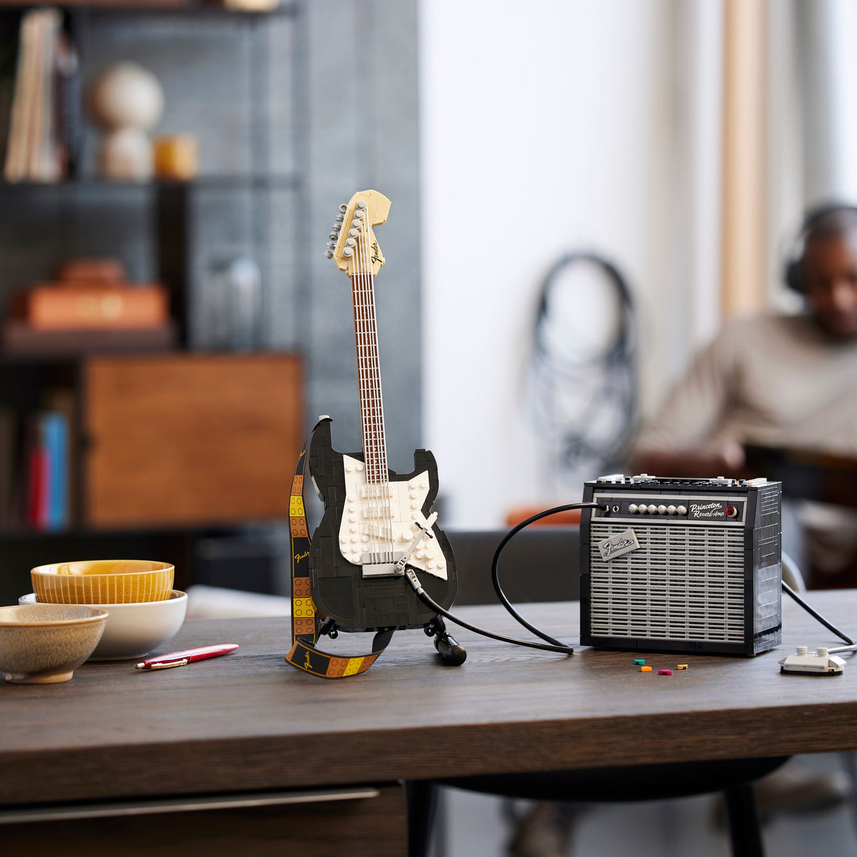 LEGO® Ideas Fender® Stratocaster™