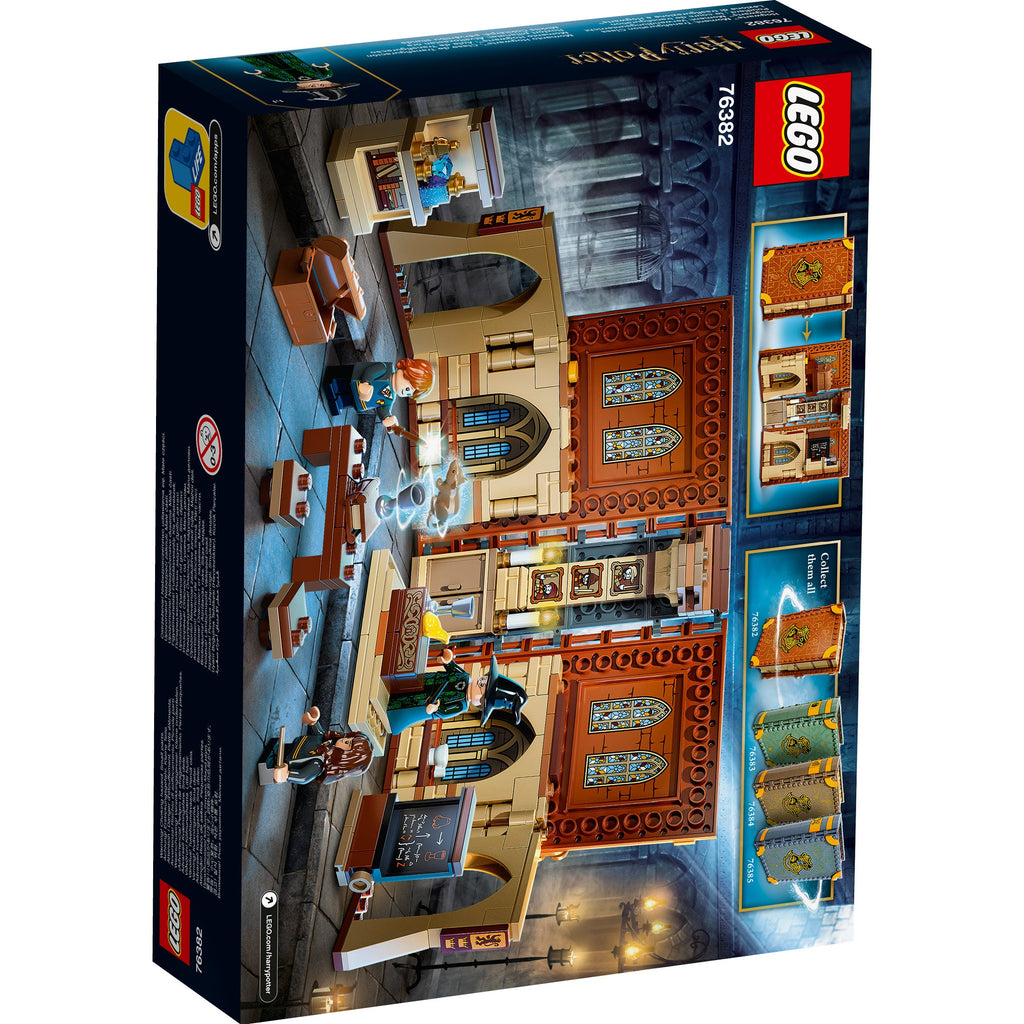 LEGO® Harry Potter Hogwarts™ Moment: Transfiguration Class