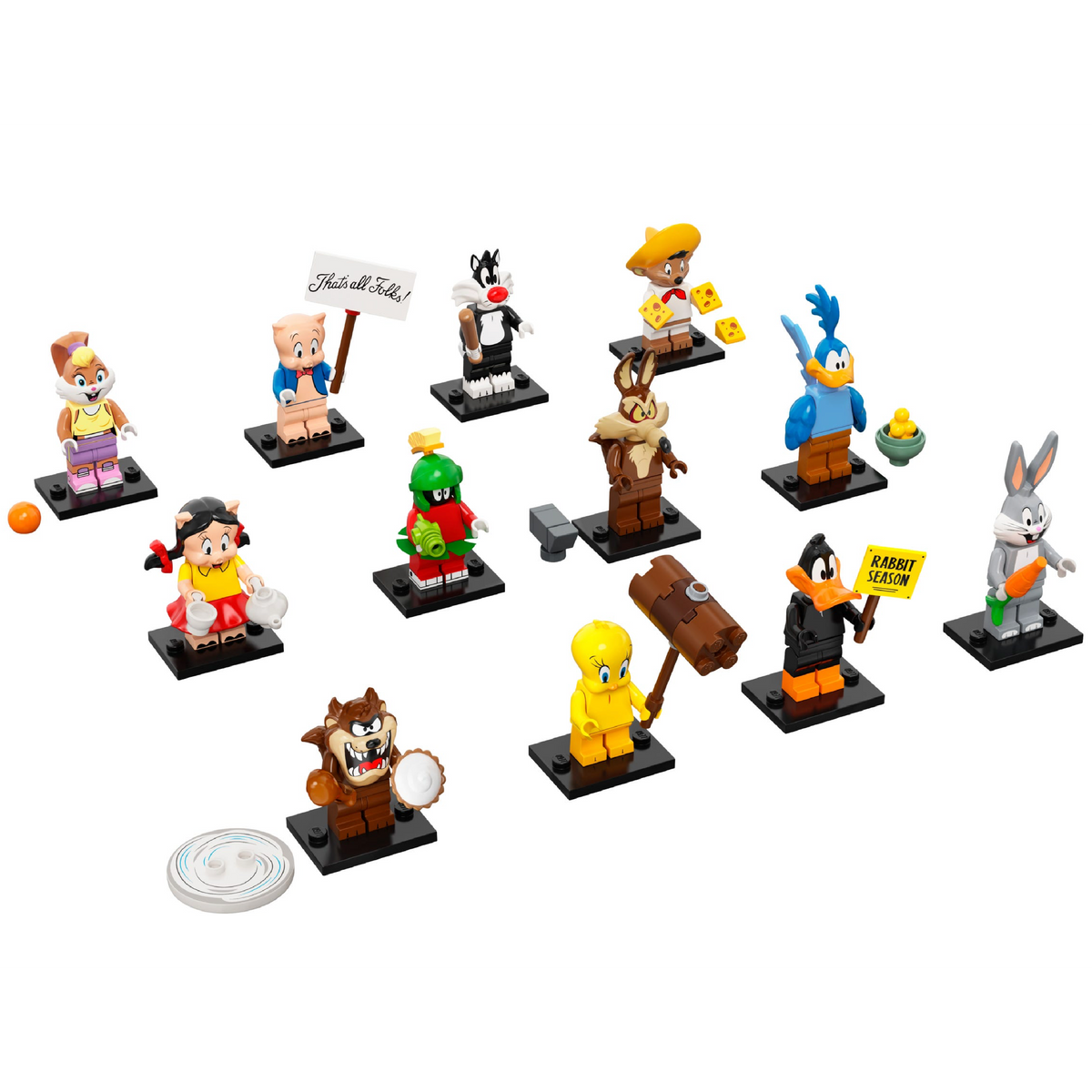 LEGO® Minifigures Looney Tunes™