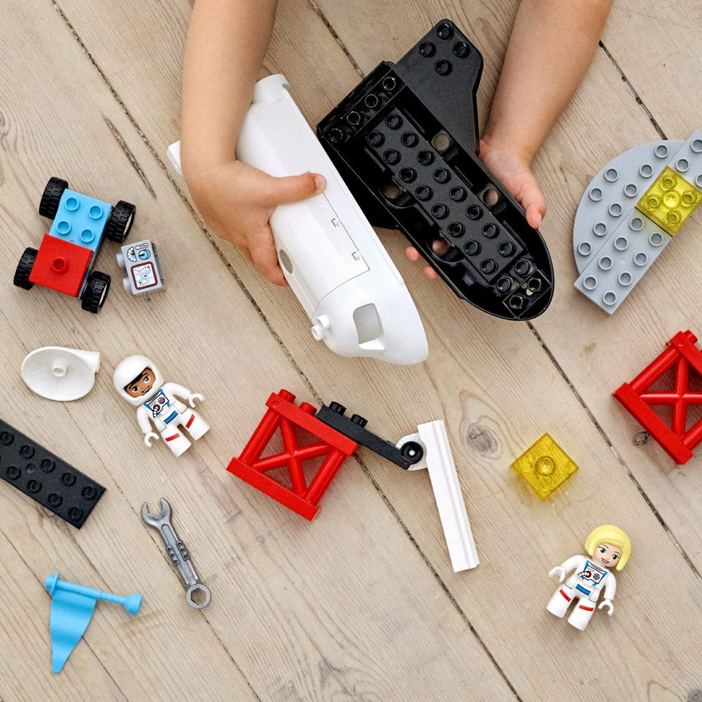LEGO® DUPLO® Town Space Shuttle Mission