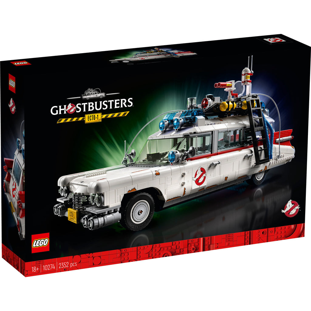LEGO® Ghostbusters™ ECTO-1