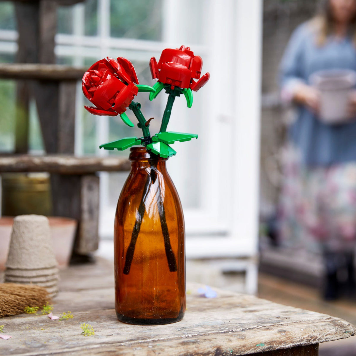 LEGO® Roses