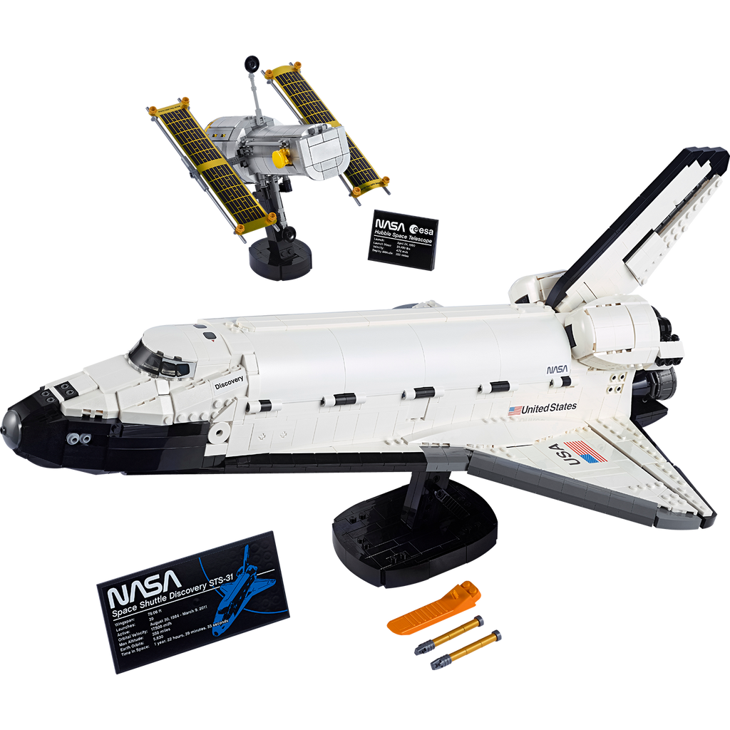 LEGO® NASA Space Shuttle Discovery