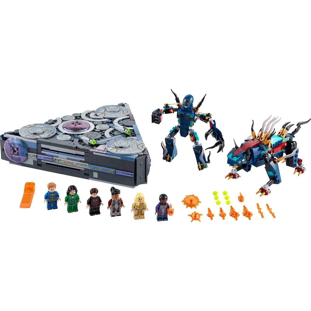 LEGO® Marvel Rise of the Domo