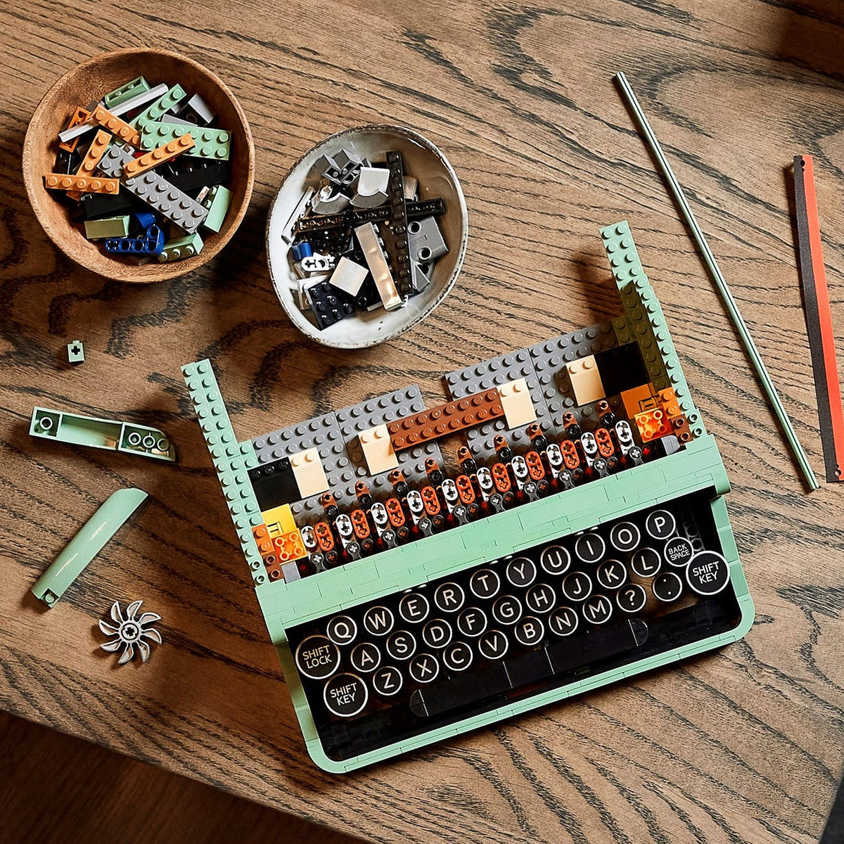 LEGO® Ideas Typewriter