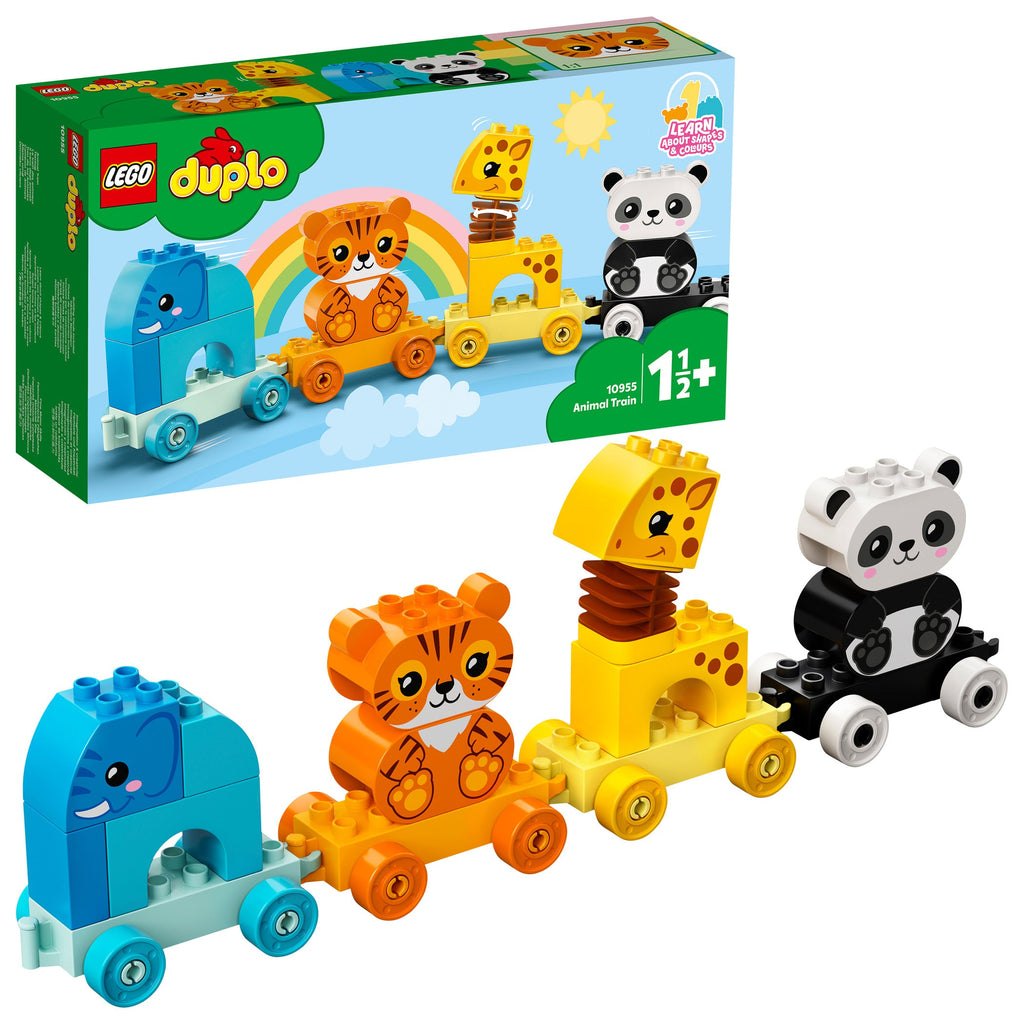 LEGO® DUPLO® My First Animal Train