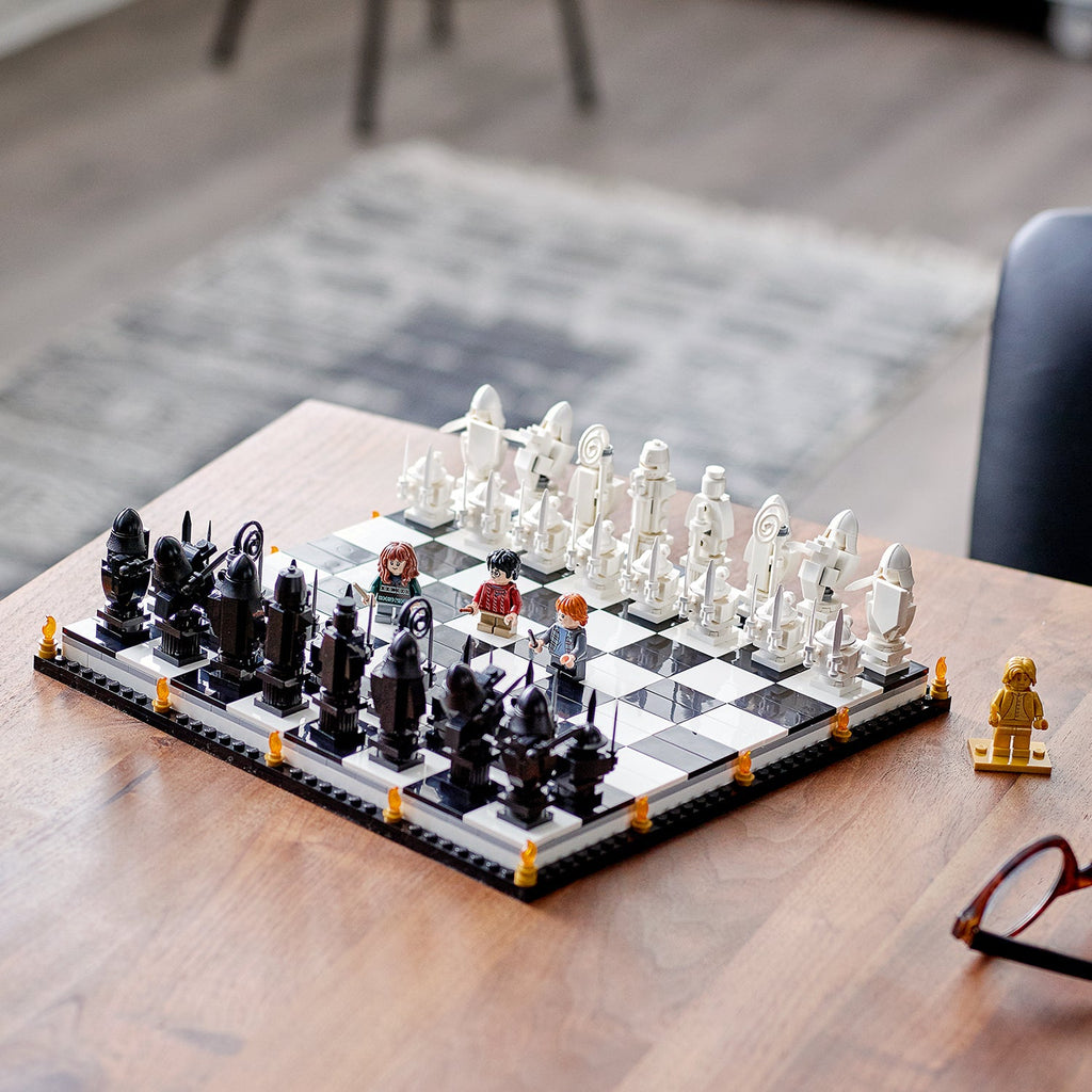 LEGO® Harry Potter Hogwarts™ Wizard’s Chess