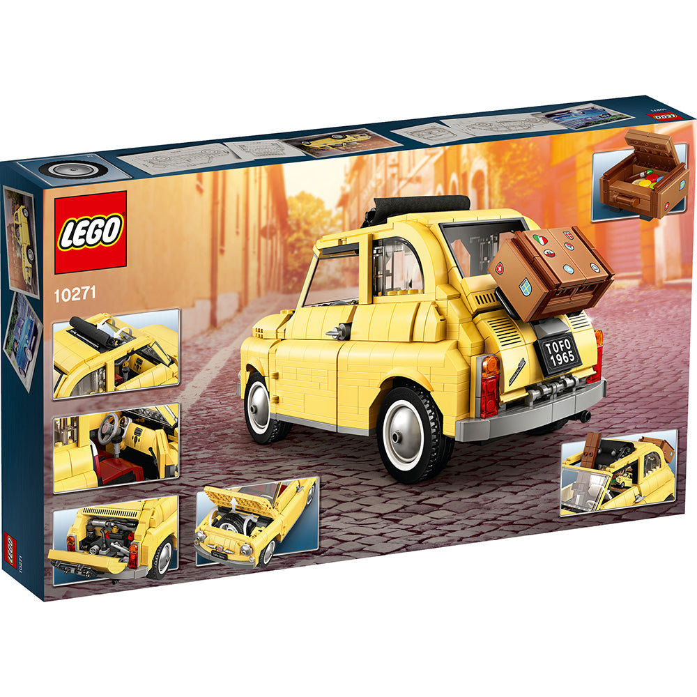 LEGO® Fiat 500