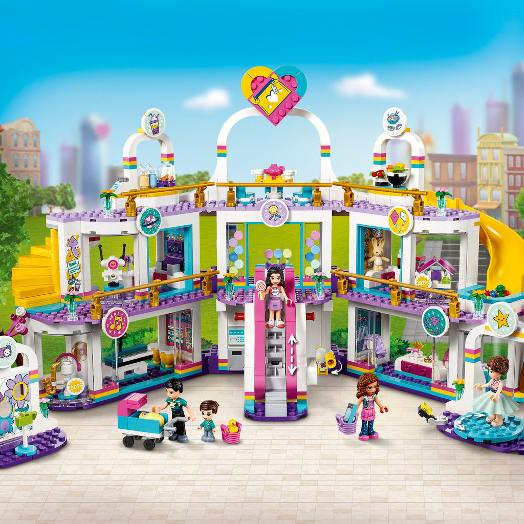 LEGO® Friends™ Heartlake City Shopping Mall