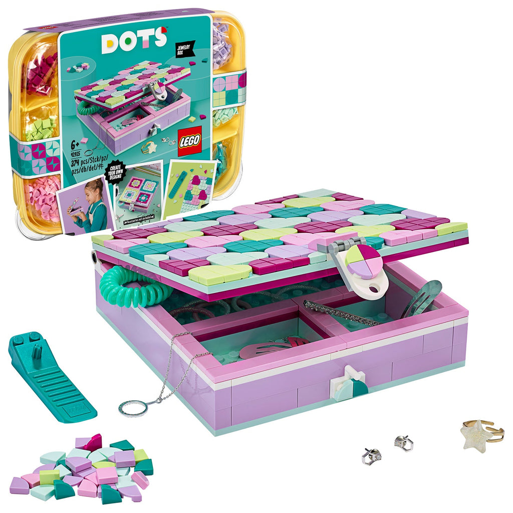 LEGO® DOTS™ Jewelry Box