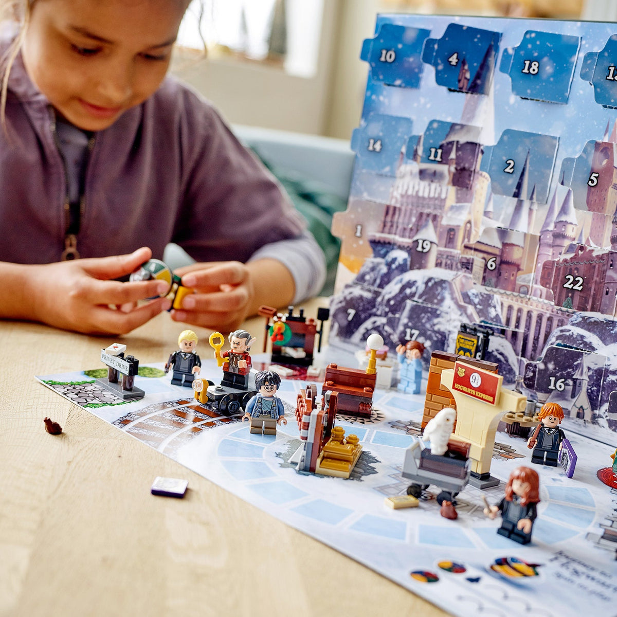 LEGO® Harry Potter™ Advent Calendar
