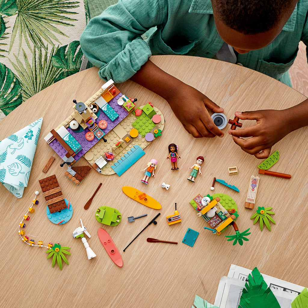 LEGO® Friends™ Beach Glamping