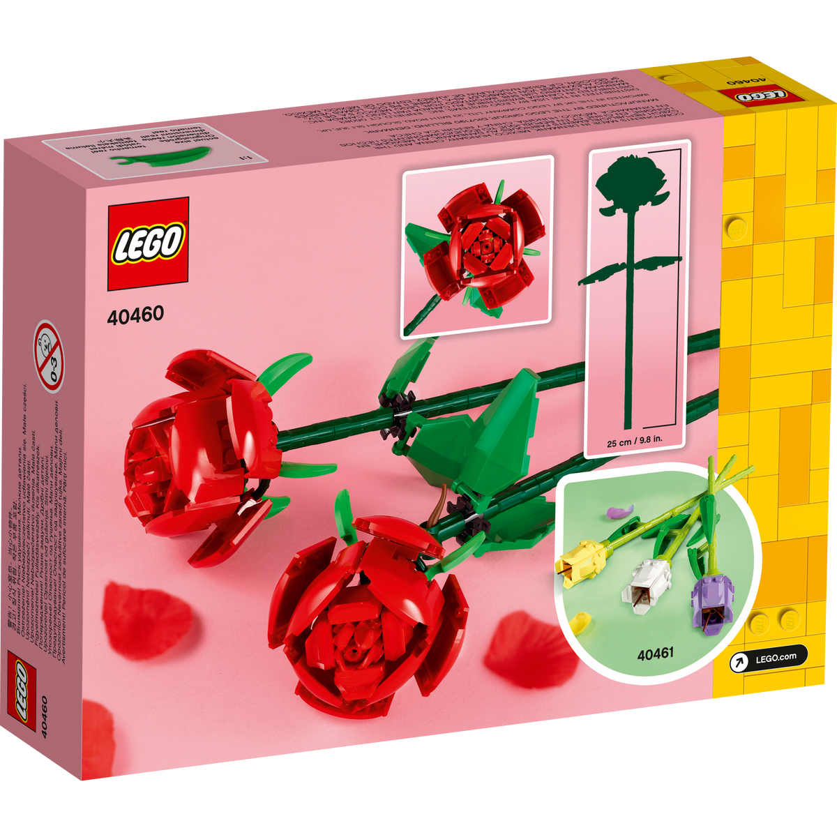 LEGO® Roses