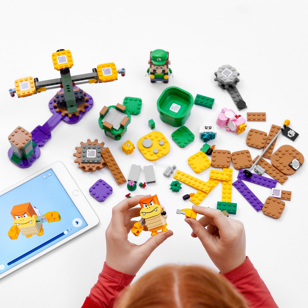 LEGO® Super Mario Adventures with Luigi Starter Course