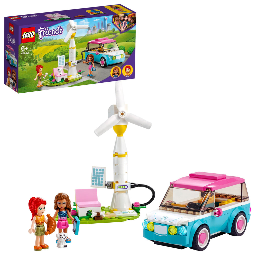 LEGO® Friends™ Olivias Electric Car