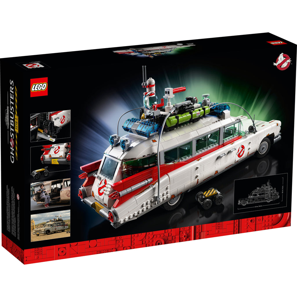 LEGO® Ghostbusters™ ECTO-1