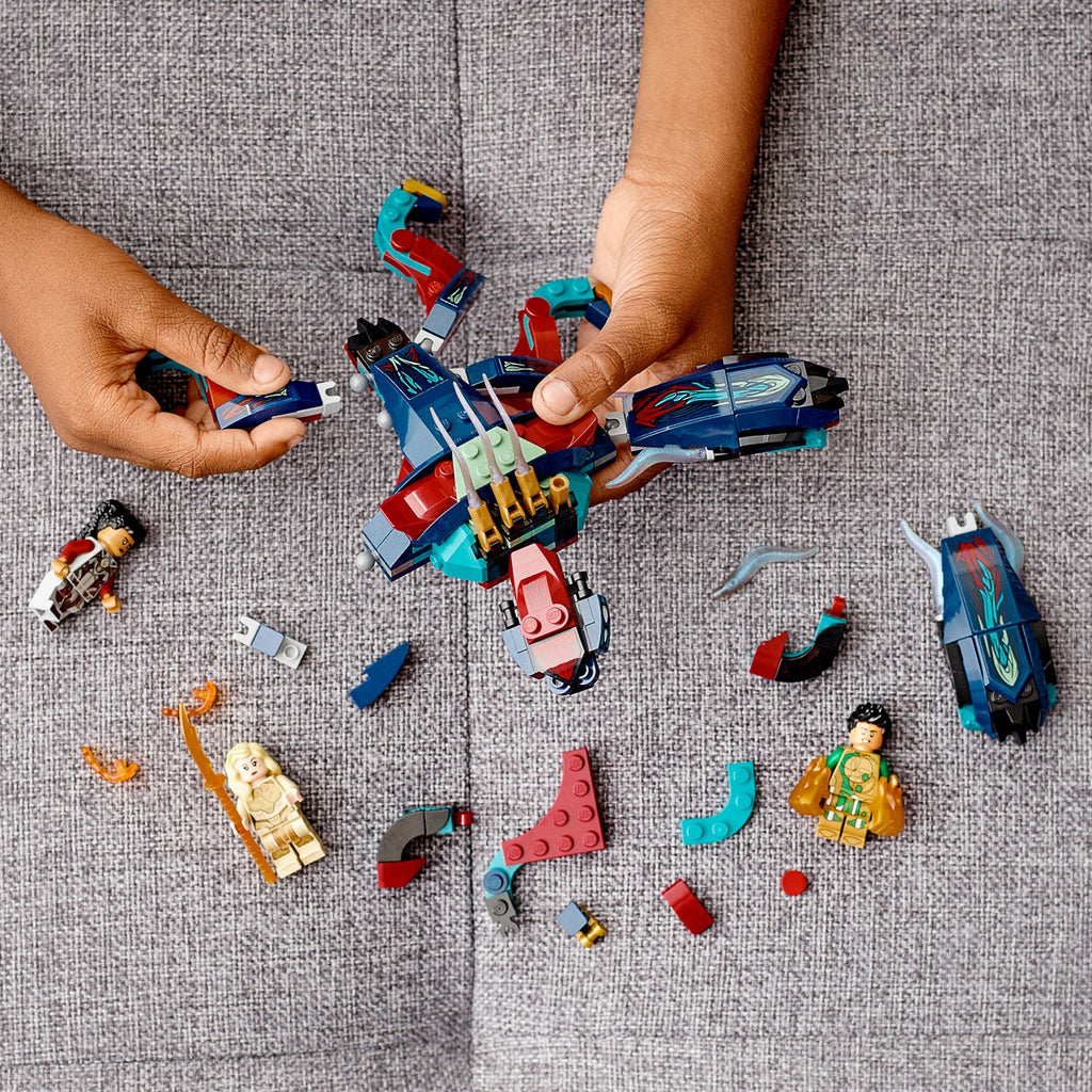 LEGO® Marvel Deviant Ambush