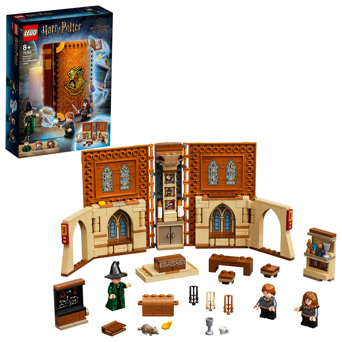 LEGO® Harry Potter Hogwarts™ Moment: Transfiguration Class