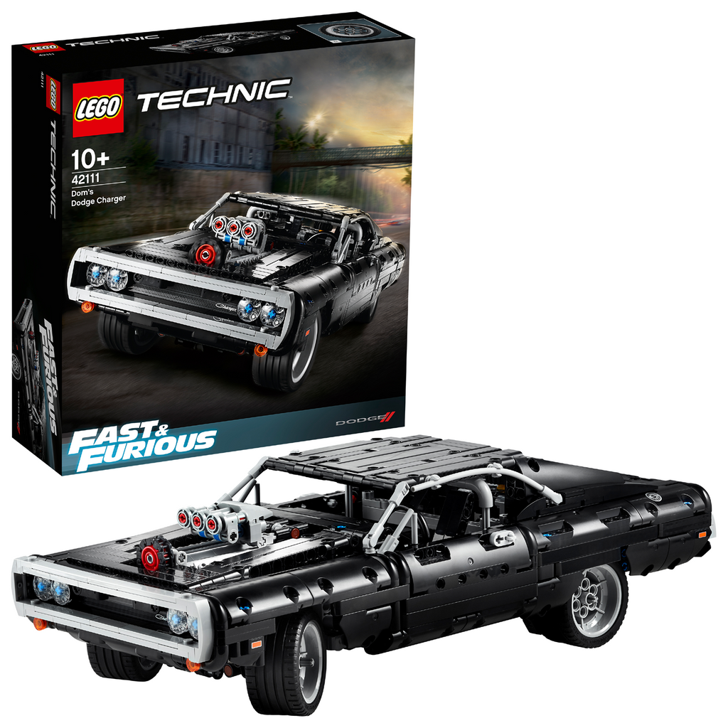 LEGO® Technic Doms Dodge Charger
