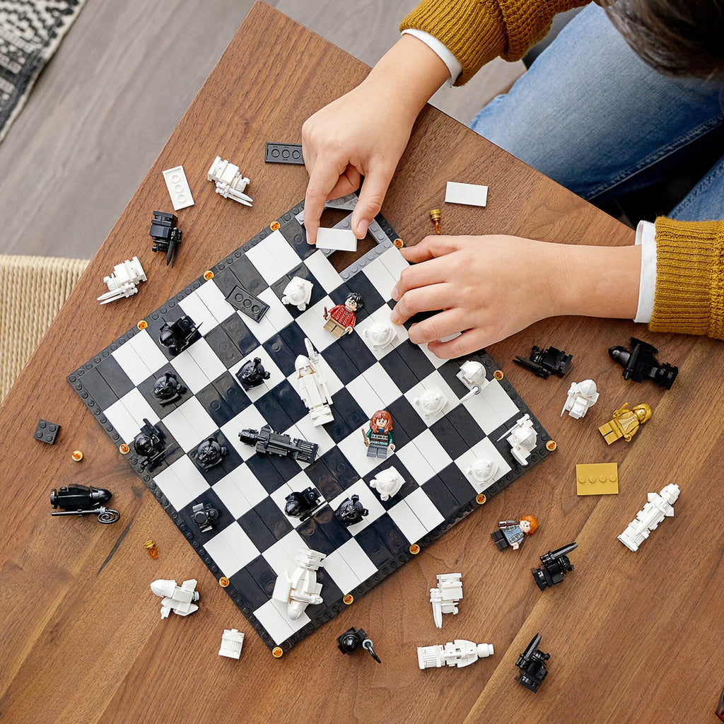 LEGO® Harry Potter Hogwarts™ Wizard’s Chess