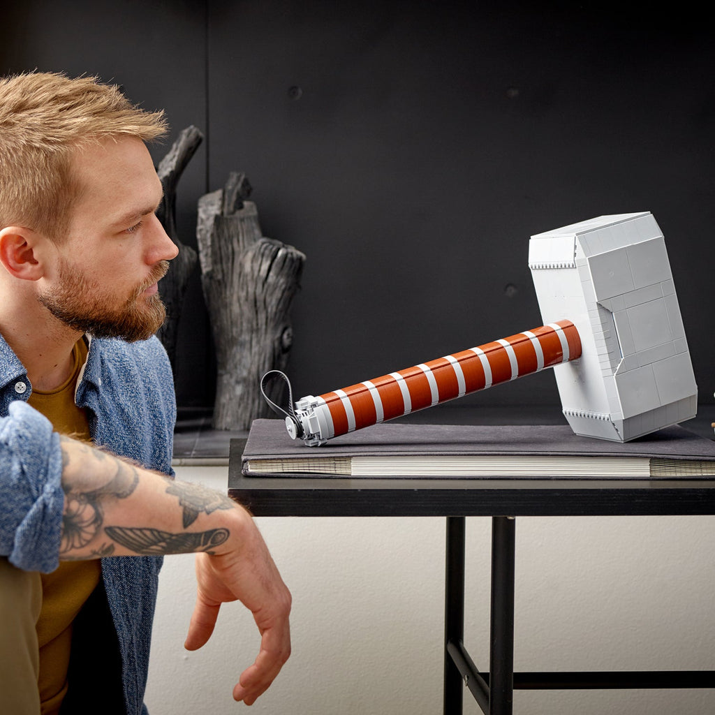 LEGO® Marvel Thor’s Hammer
