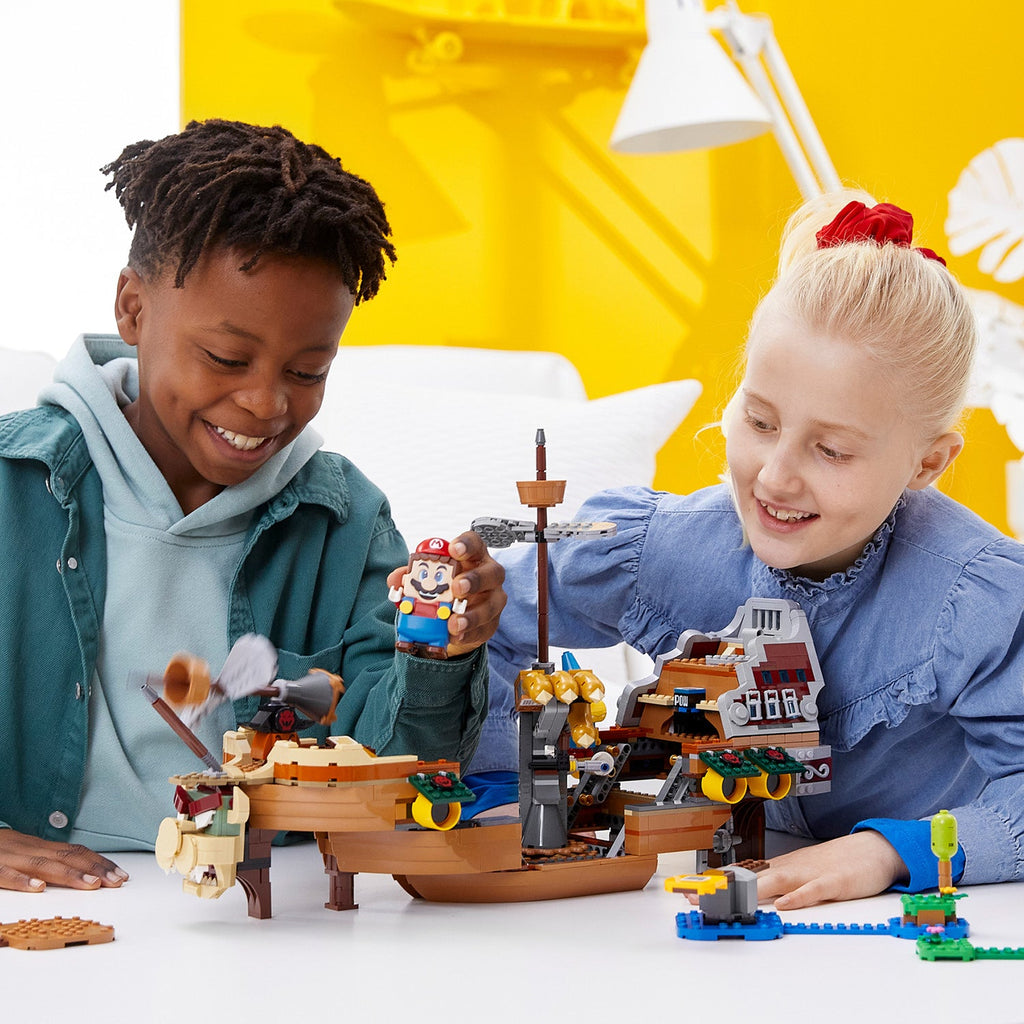 LEGO® Super Mario™ Bowsers Airship Expansion Set