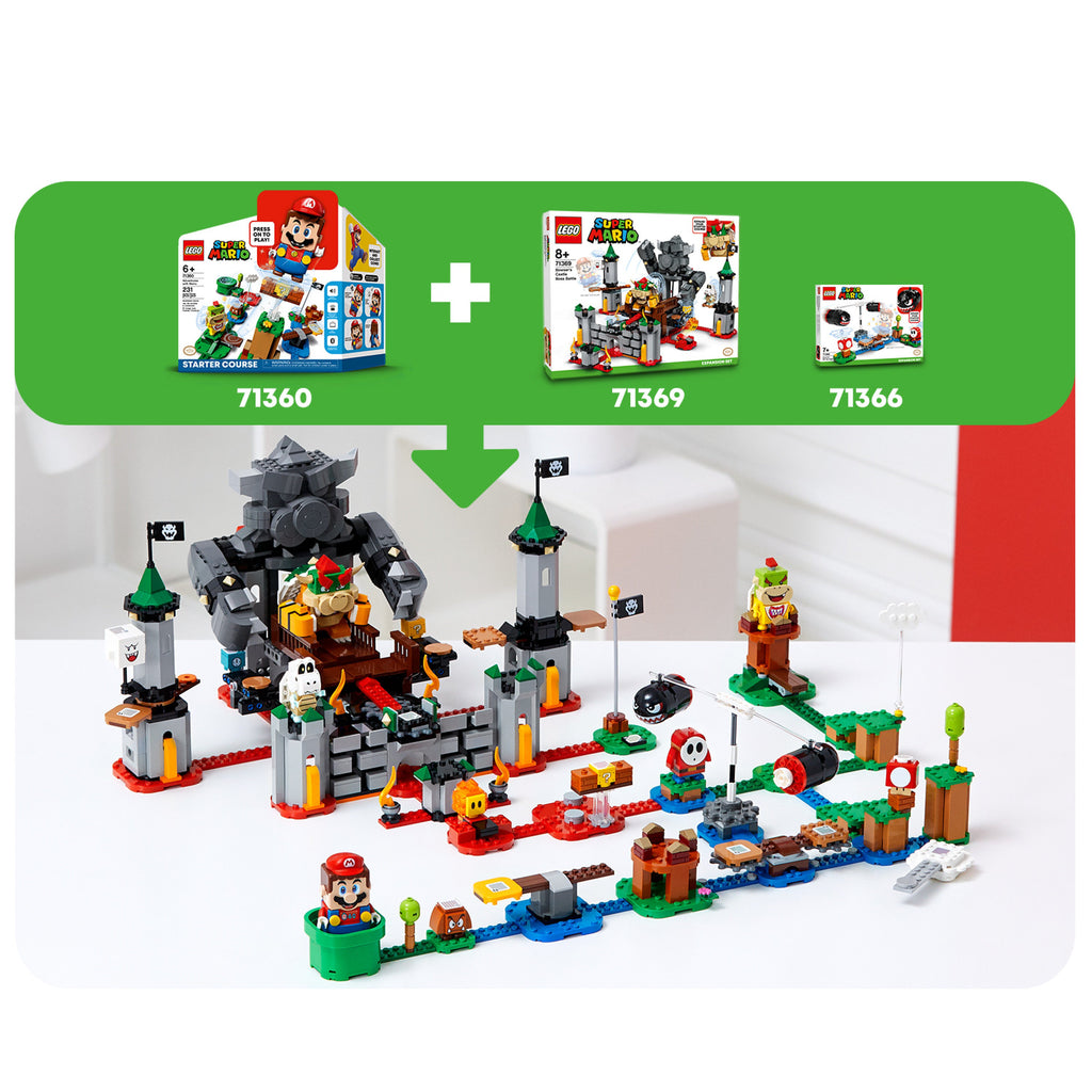 LEGO® Super Mario Adventures with Mario Starter Course