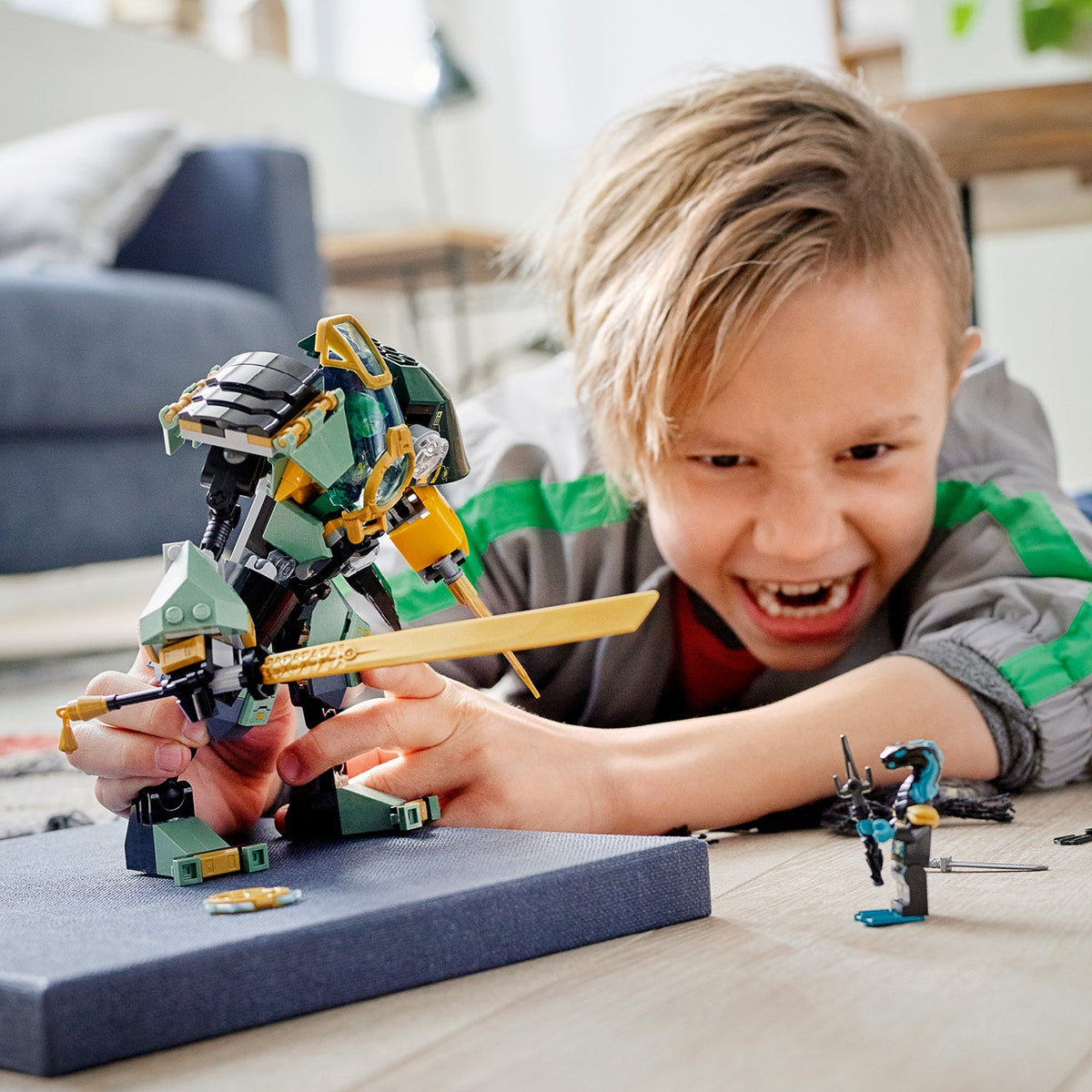 LEGO® NINJAGO® Lloyds Hydro Mech