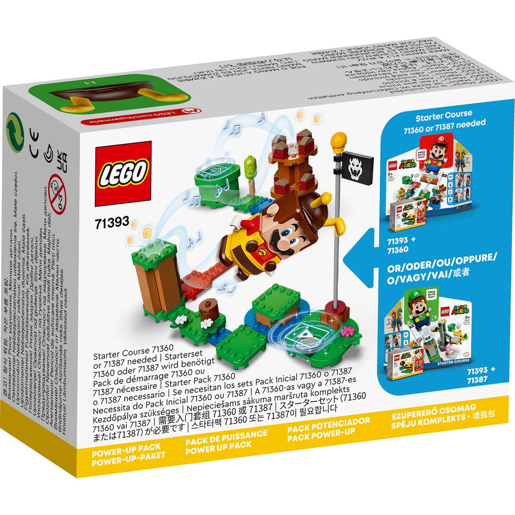 LEGO® Super Mario™ Bee Mario Power-Up Pack