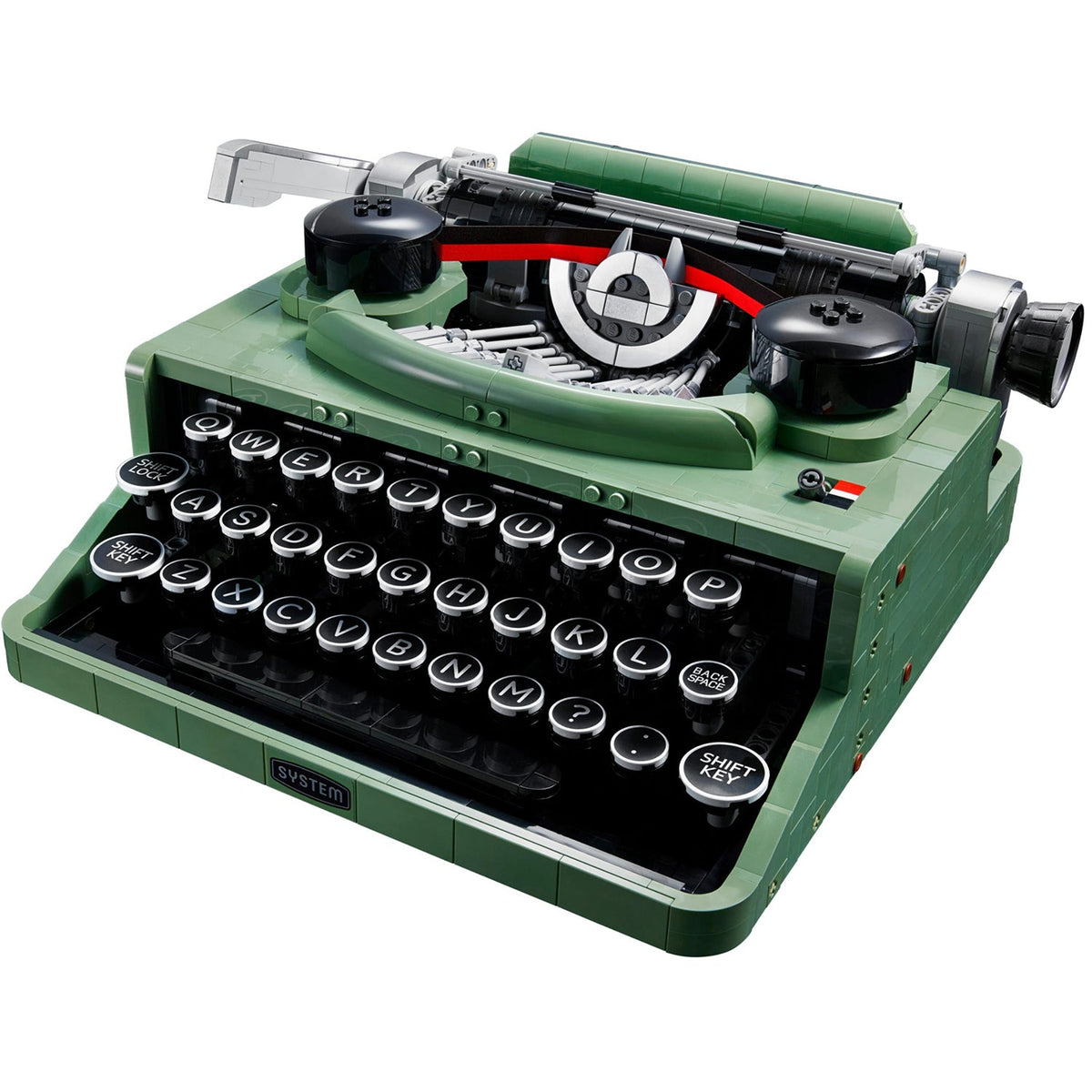 LEGO® Ideas Typewriter
