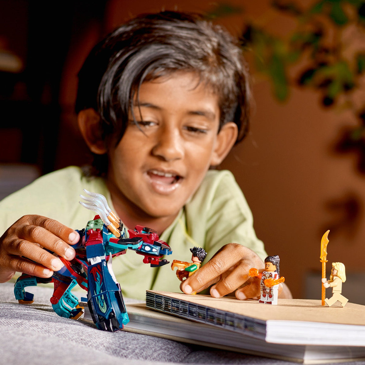 LEGO® Marvel Deviant Ambush