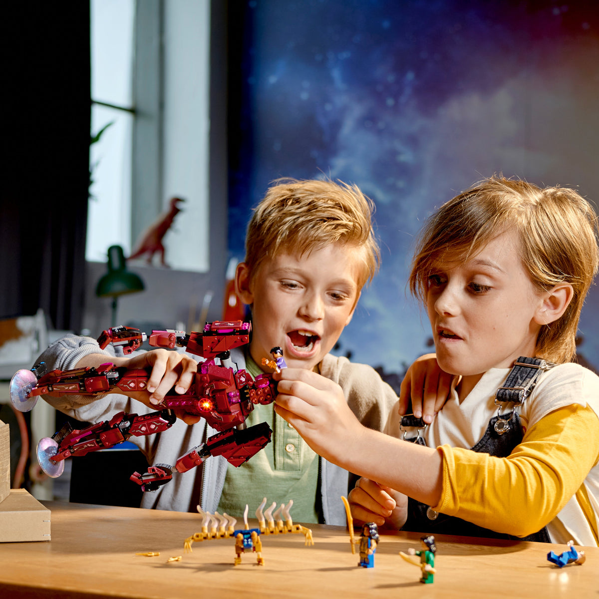 LEGO® Marvel The Eternals In Arishem’s Shadow