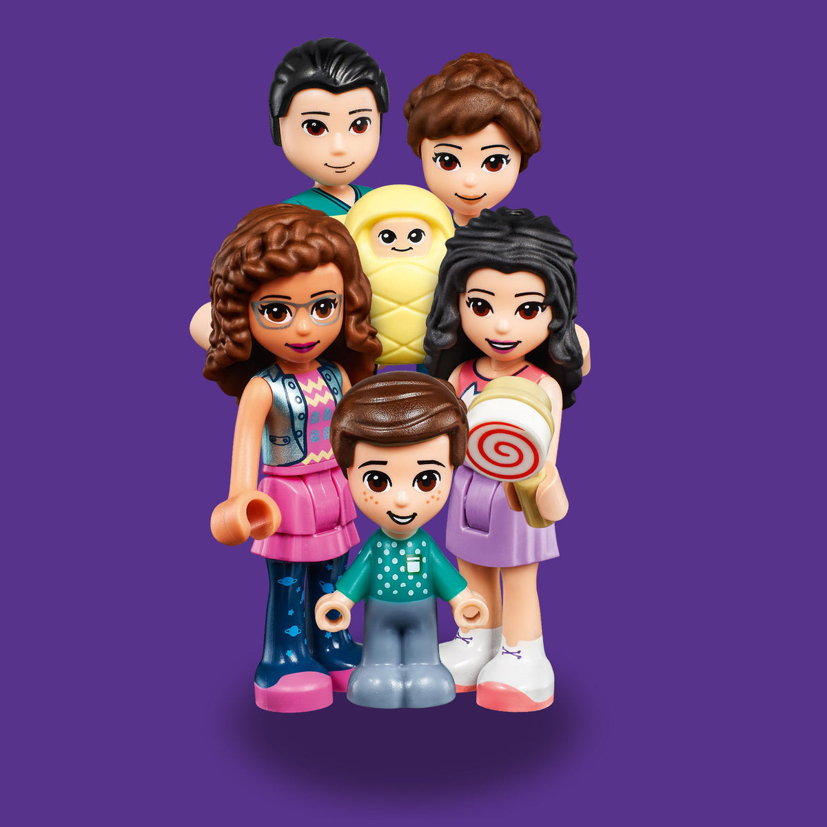 LEGO® Friends™ Heartlake City Shopping Mall