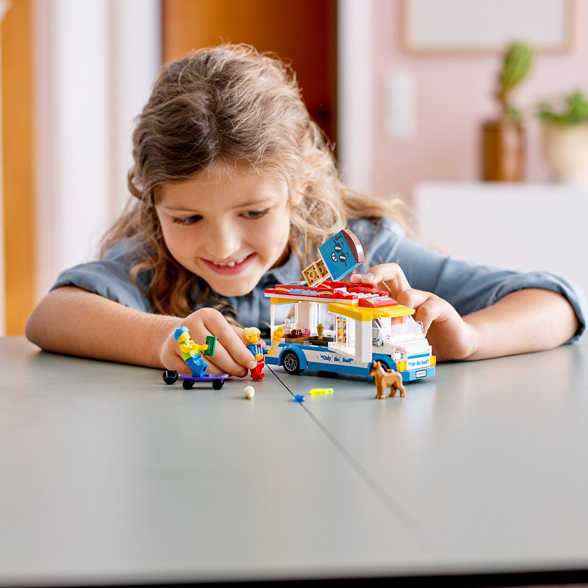 LEGO® City Ice-Cream Truck