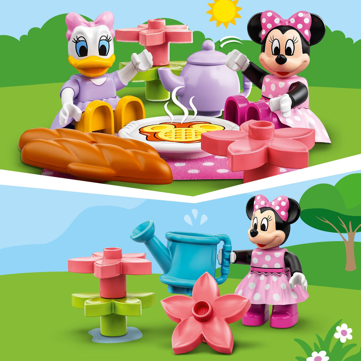 LEGO® DUPLO® ǀ Disney Minnie’s House and Café