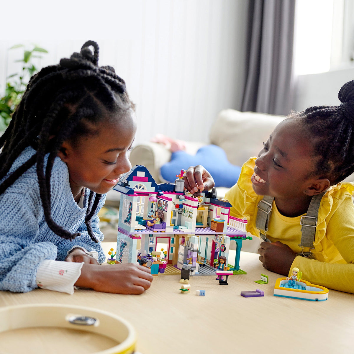 LEGO® Friends™ Andreas Family House