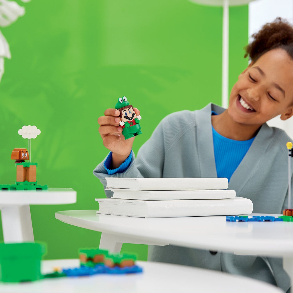LEGO® Super Mario™ Frog Mario Power up Pack