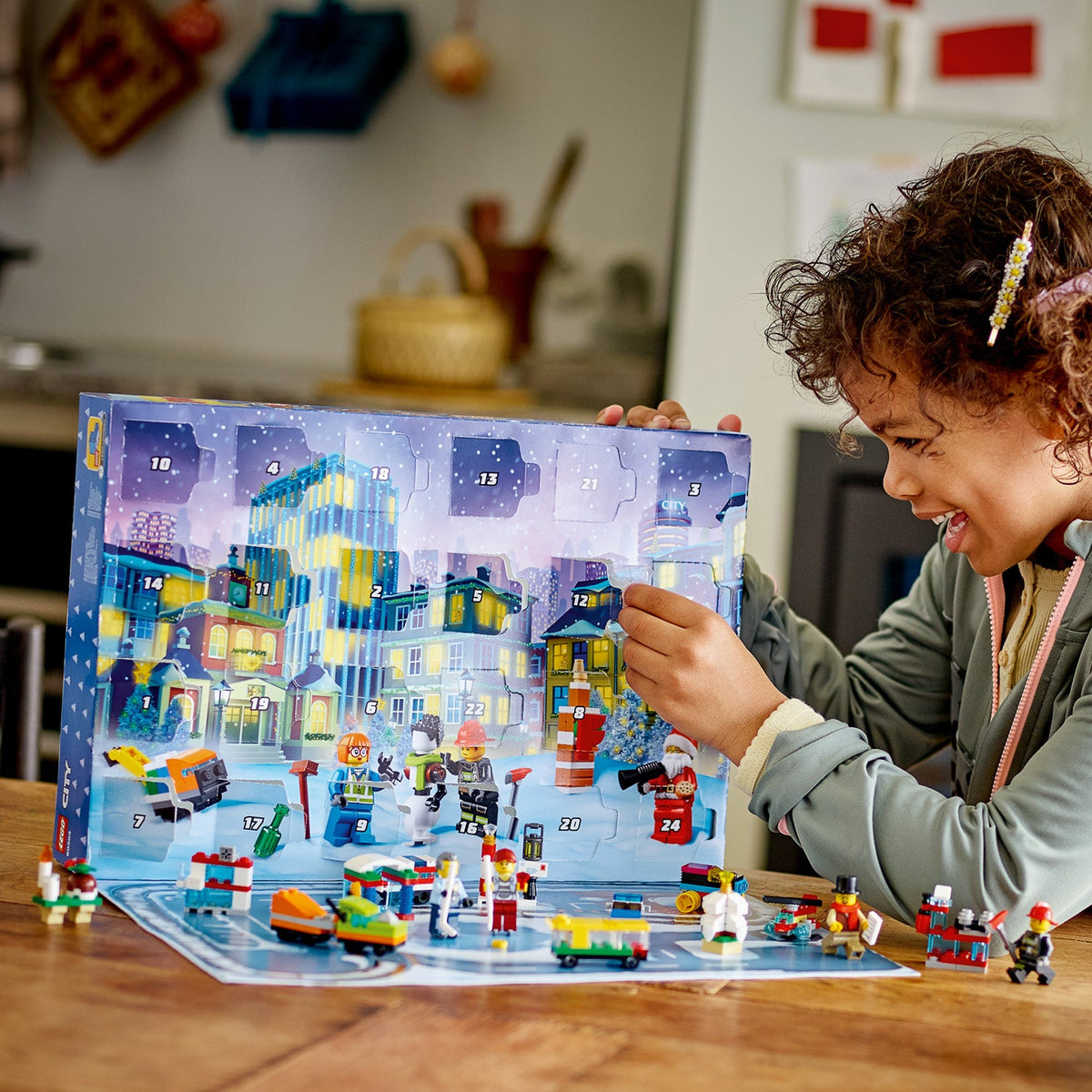 LEGO® City Advent Calendar