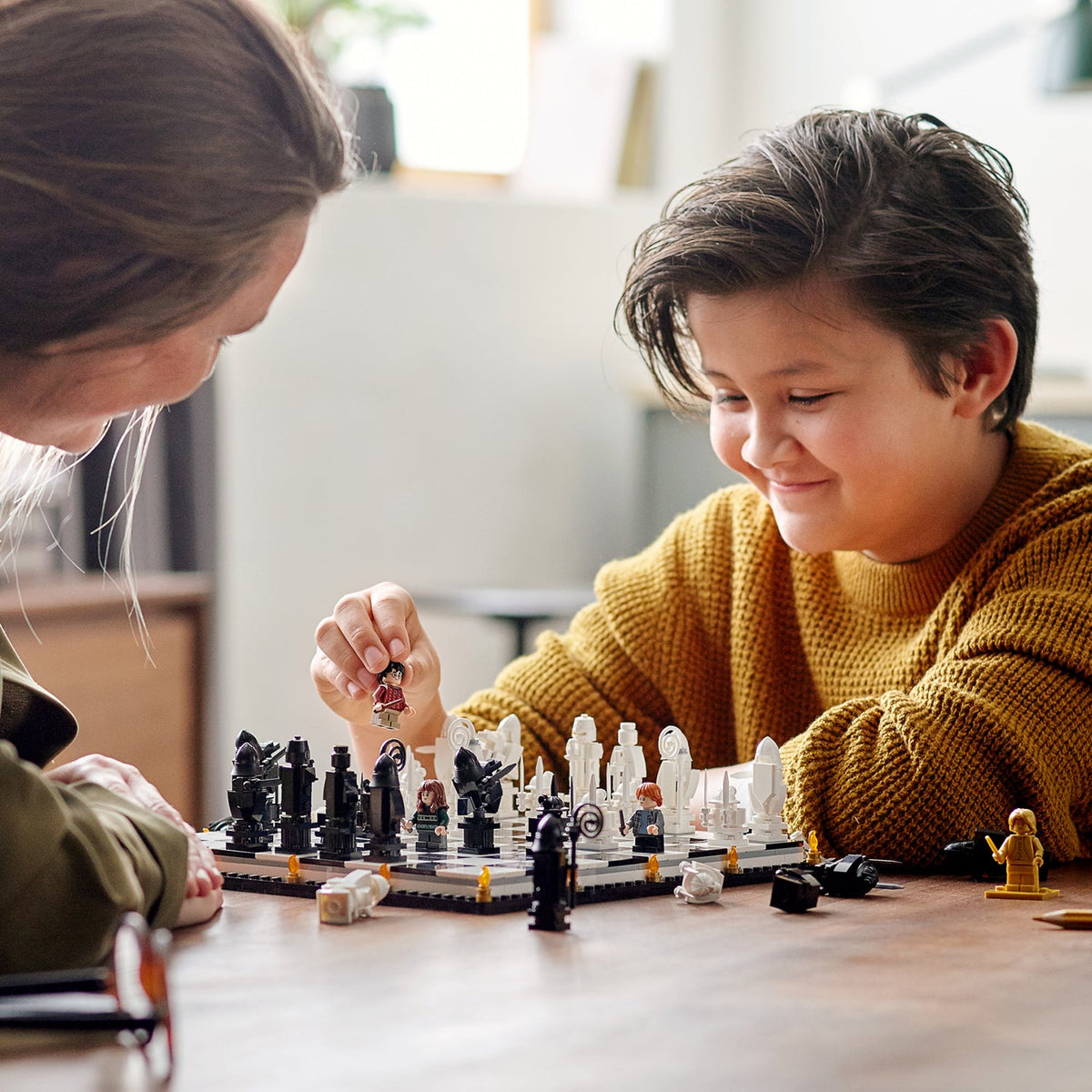 LEGO® Harry Potter Hogwarts™ Wizard’s Chess