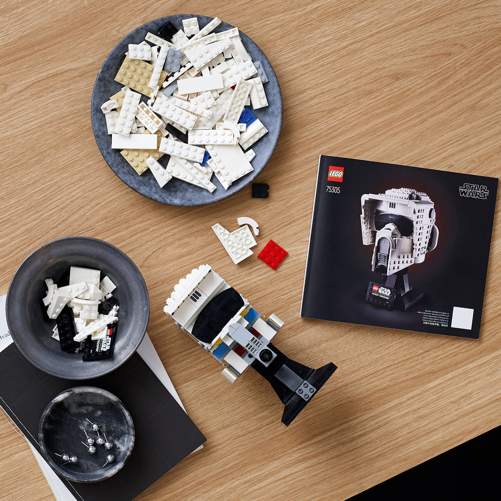 LEGO® Star Wars Scout Trooper™ Helmet