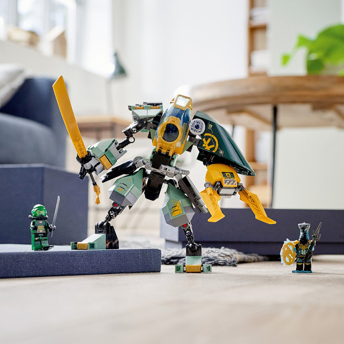 LEGO® NINJAGO® Lloyds Hydro Mech