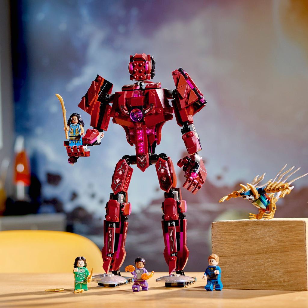 LEGO® Marvel The Eternals In Arishem’s Shadow