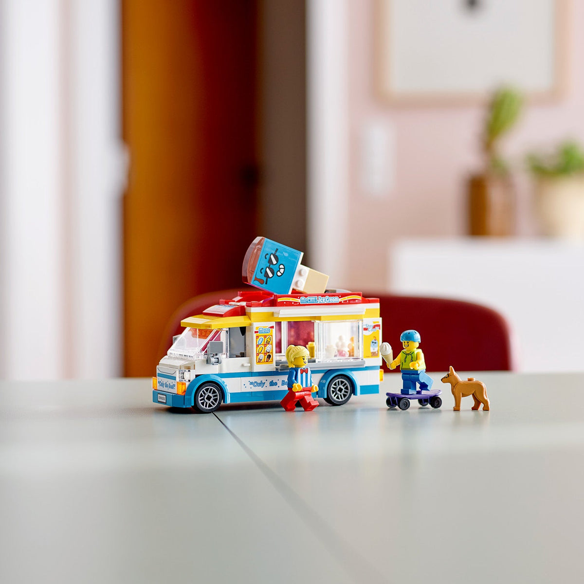 LEGO® City Ice-Cream Truck