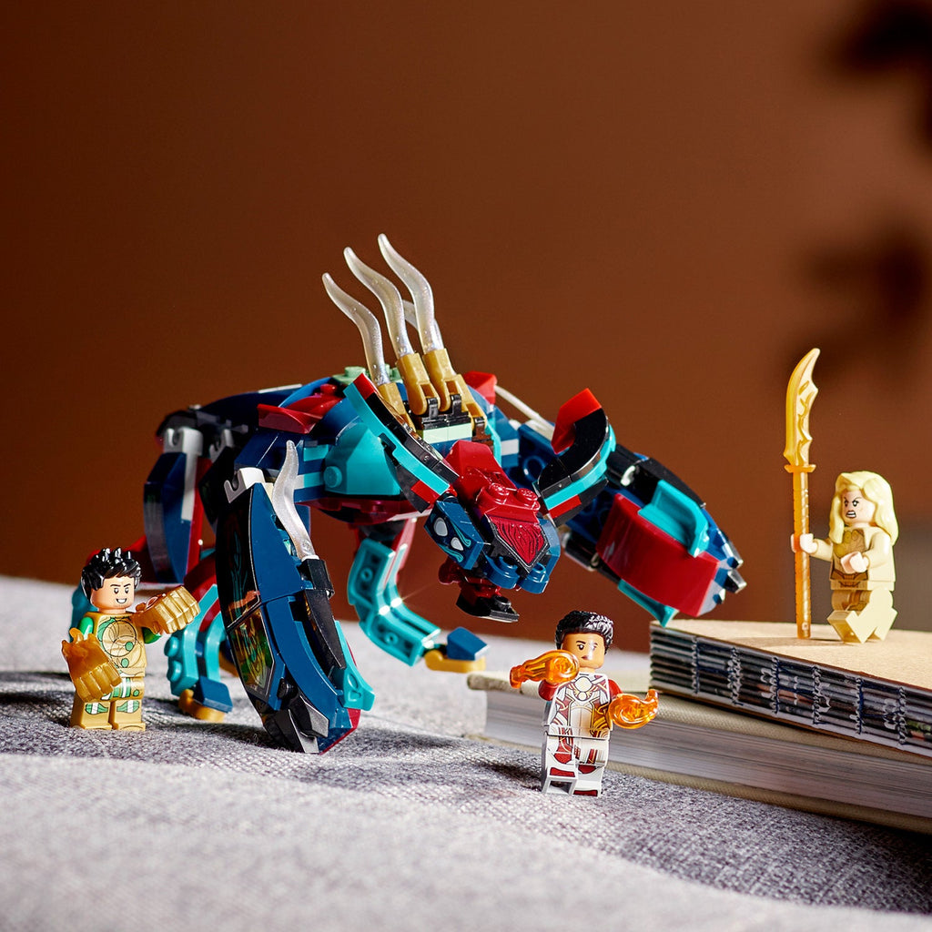 LEGO® Marvel Deviant Ambush