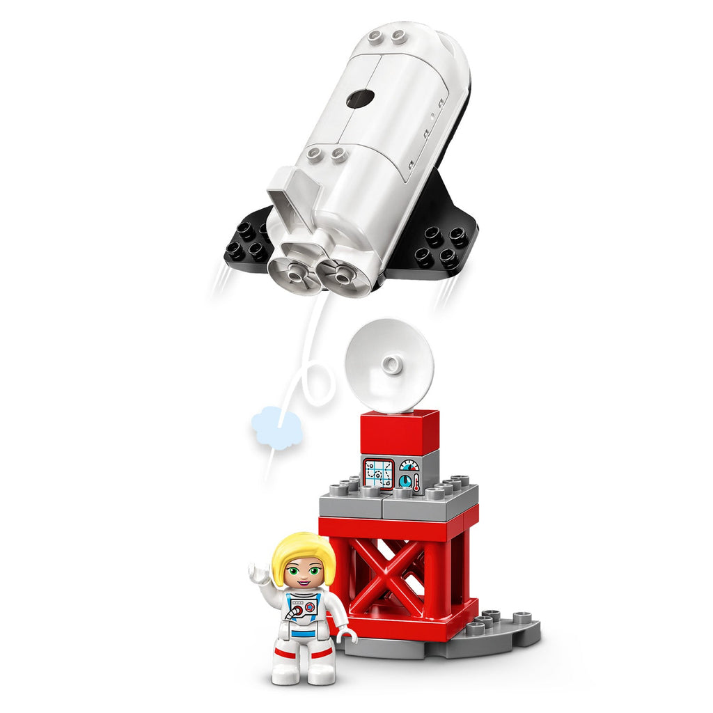 LEGO® DUPLO® Town Space Shuttle Mission