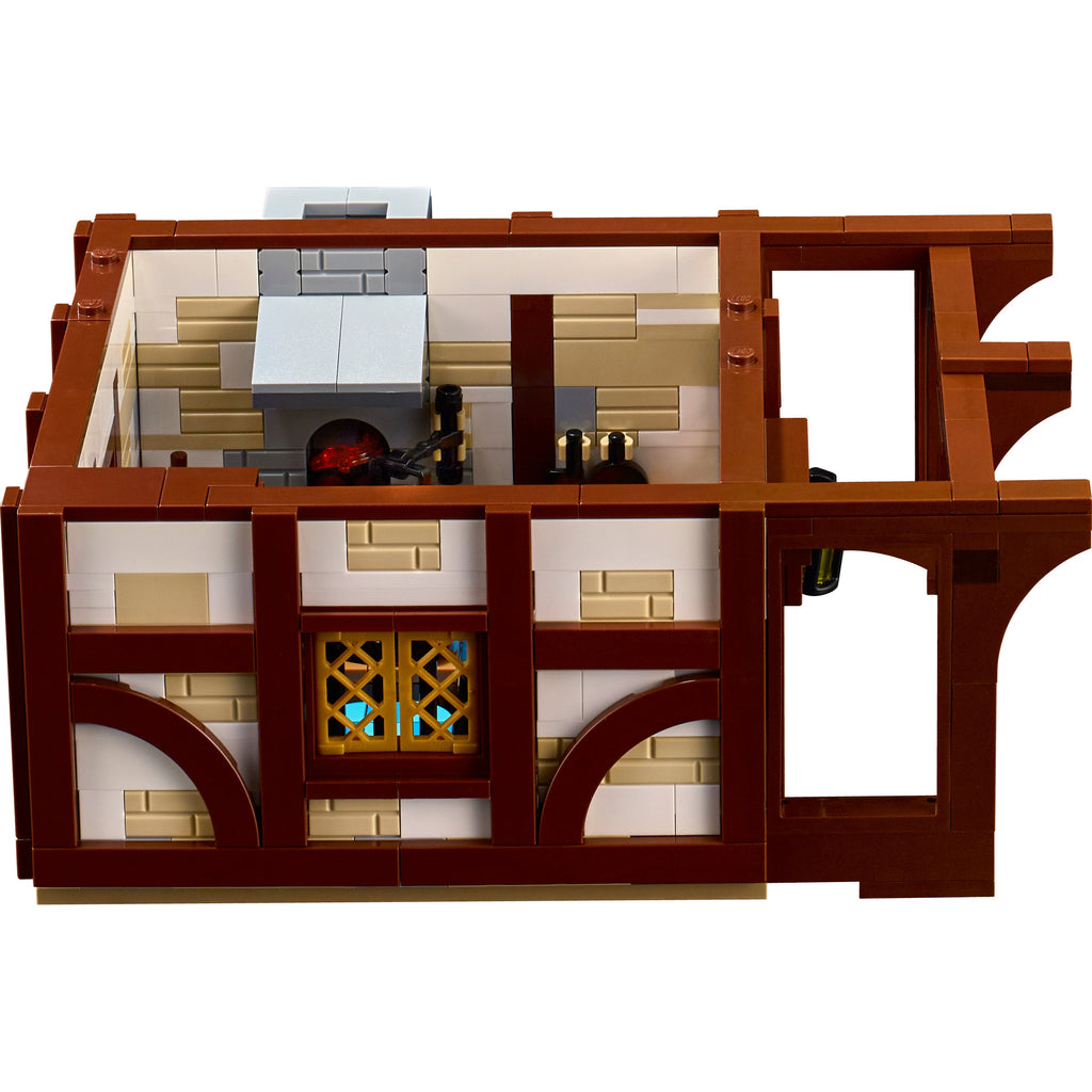 LEGO® Ideas Medieval Blacksmith