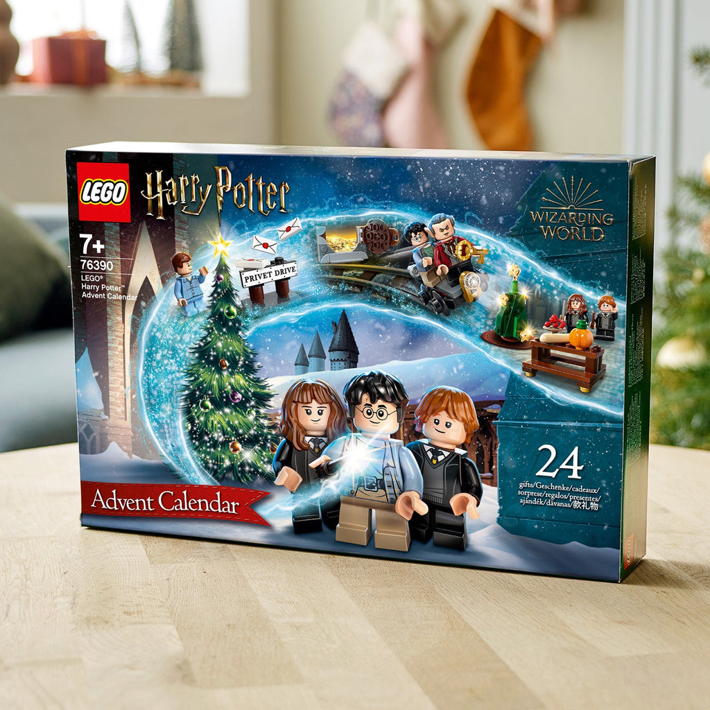 LEGO® Harry Potter™ Advent Calendar