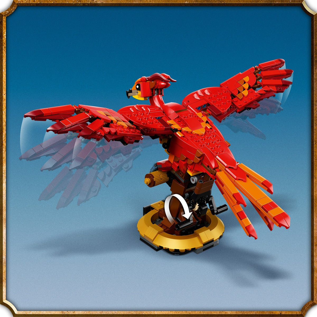 LEGO® Harry Potter Fawkes, Dumbledore’s Phoenix