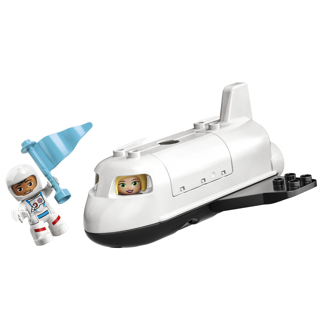 LEGO® DUPLO® Town Space Shuttle Mission